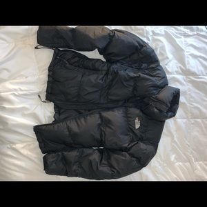 North Face Puffer Coat